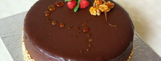 орехи в карамели. Шаг 8