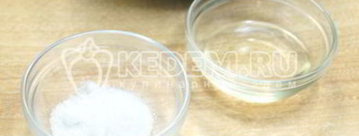 паста из чесночных стрелок на зиму. Шаг 4