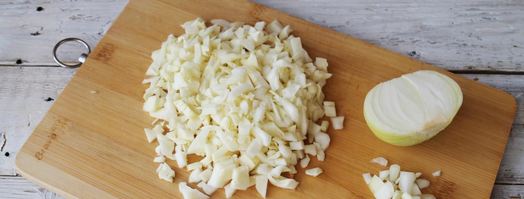 перец фаршированный капустой на зиму. Шаг 3