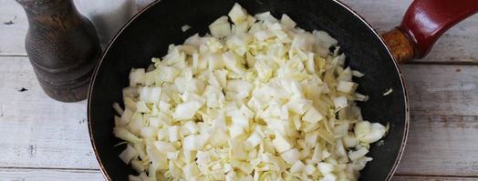 перец фаршированный капустой на зиму. Шаг 4