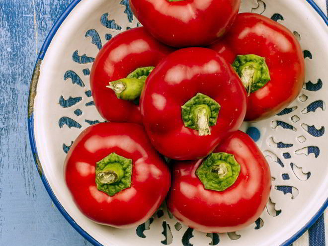 Рецепт перца ратунда на зиму