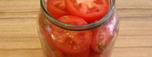 помидоры на зиму в желе. Шаг 7