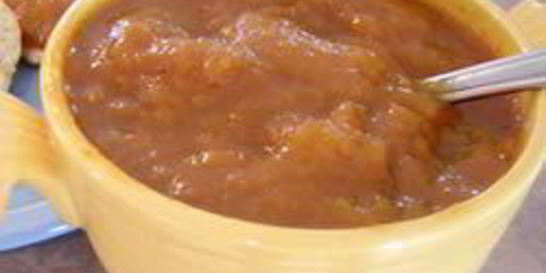 Абрикосовое повидло