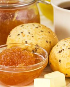 Айвовое повидло