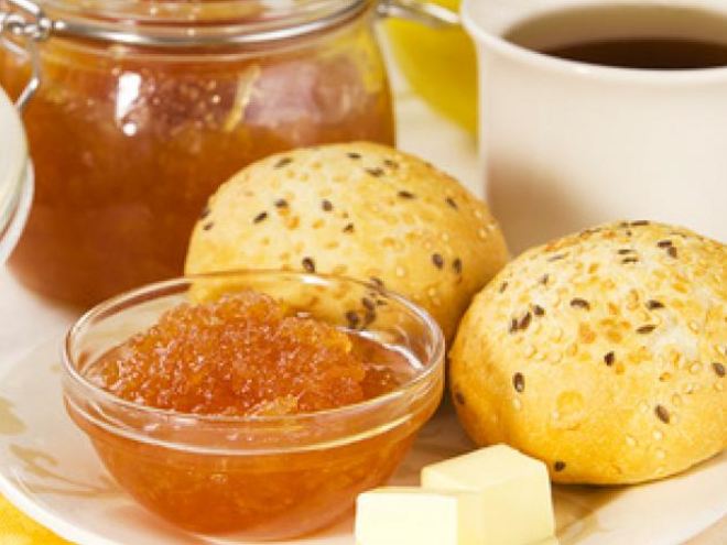 Рецепт айвового повидла