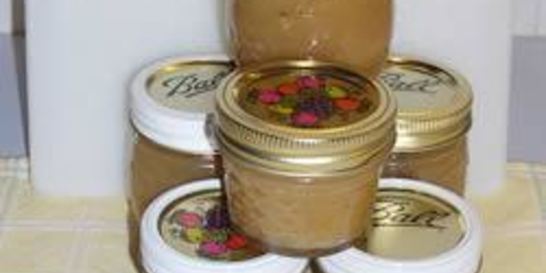 Ароматное повидло из груш