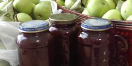 Бабушкино повидло