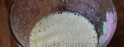 блинчики с повидлом. Шаг 3