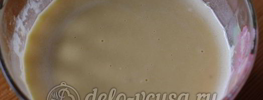 блинчики с повидлом. Шаг 5