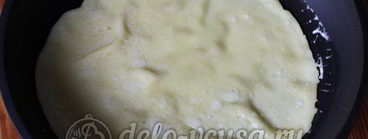 блинчики с повидлом. Шаг 6