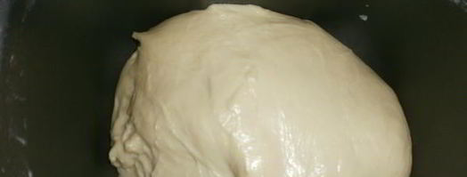 булочки с повидлом и штрейзелем. Шаг 3