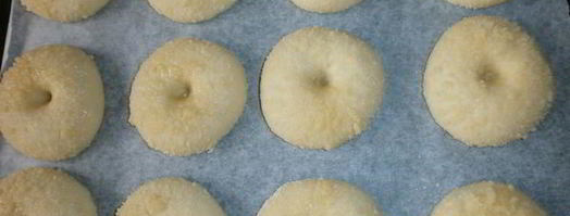 булочки с повидлом и штрейзелем. Шаг 15