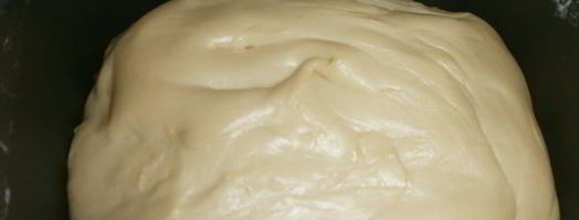 булочки с повидлом и штрейзелем. Шаг 8