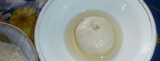 булочки с повидлом и штрейзелем. Шаг 11