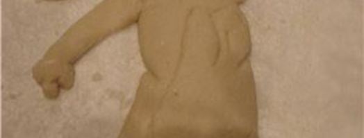 булочки с повидлом мышка джерри. Шаг 7