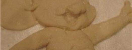 булочки с повидлом мышка джерри. Шаг 8