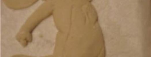 булочки с повидлом мышка джерри. Шаг 9