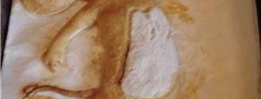 булочки с повидлом мышка джерри. Шаг 10