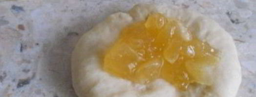 булочки с повидлом в мультиварке. Шаг 4