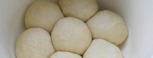 булочки с повидлом в мультиварке. Шаг 5