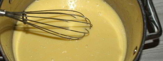 булочки с яблочным повидлом. Шаг 3