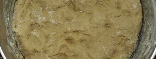 булочки с яблочным повидлом. Шаг 6