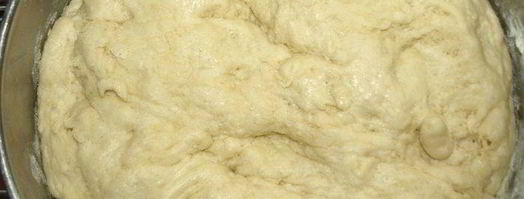 булочки с яблочным повидлом. Шаг 7