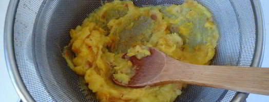 домашнее яблочное повидло. Шаг 5