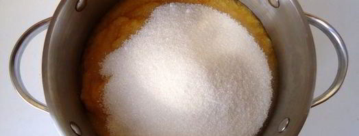 домашнее яблочное повидло. Шаг 6