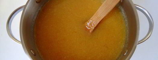 домашнее яблочное повидло. Шаг 7