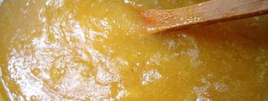 домашнее яблочное повидло. Шаг 8