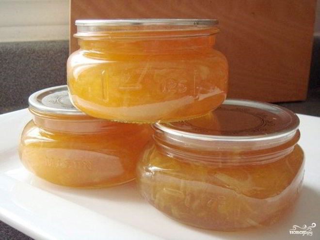Рецепт грушевого повидла на зиму