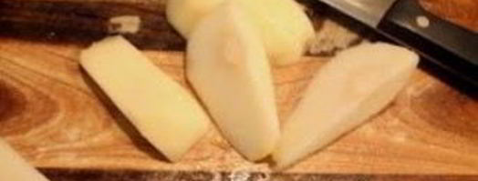 грушевое повидло на зиму. Шаг 3