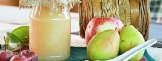 грушевое повидло по-гречески. Шаг 6