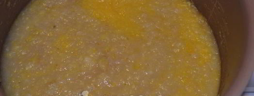 грушевое повидло с цитрусовыми в мультиварке. Шаг 8