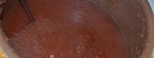 грушевое повидло с цитрусовыми в мультиварке. Шаг 10