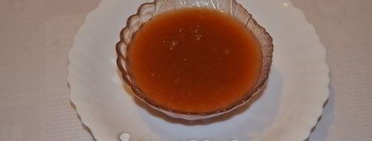 грушевое повидло с цитрусовыми в мультиварке. Шаг 12