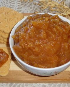 Грушевое повидло