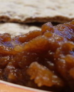 Классическое английское яблочное повидло