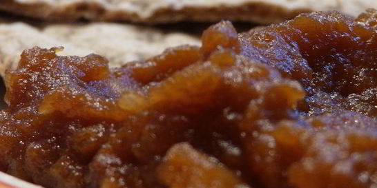 Классическое английское яблочное повидло