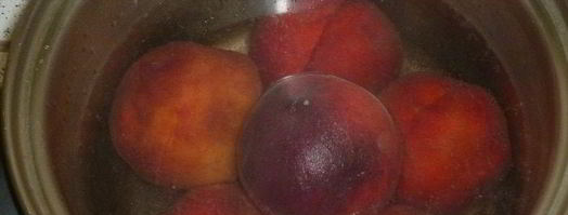 персиковое повидло. Шаг 3