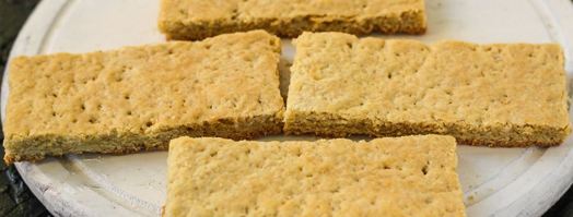 песочная полоска с повидлом. Шаг 10