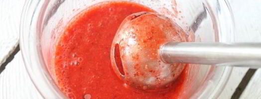 повидло из клубники на зиму. Шаг 7