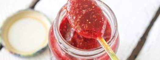 повидло из клубники на зиму. Шаг 9