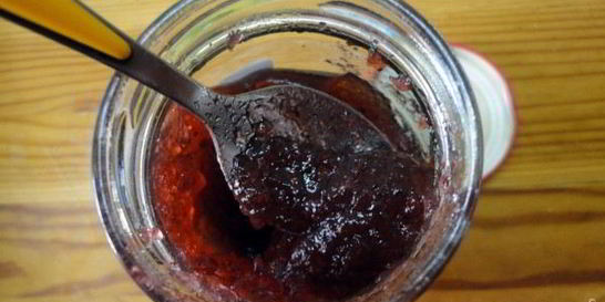 Повидло из клубники