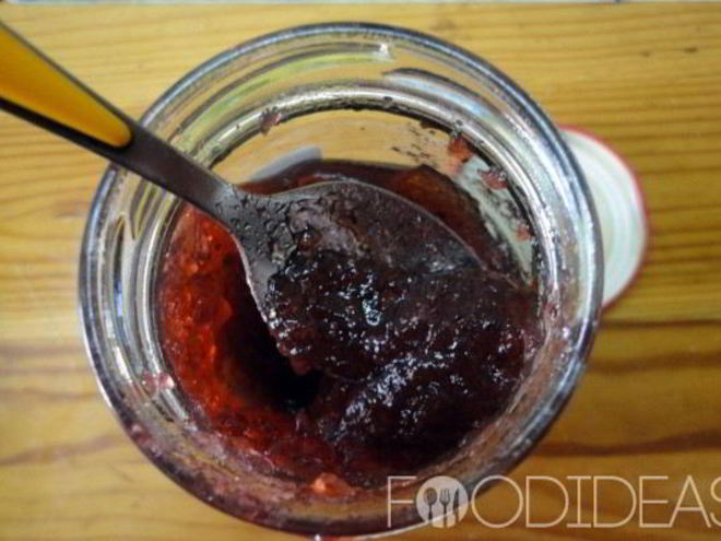 Рецепт повидла из клубники