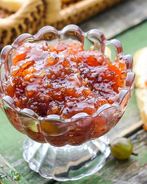 Повидло из крыжовника