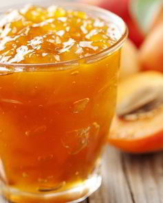 Повидло из персиков