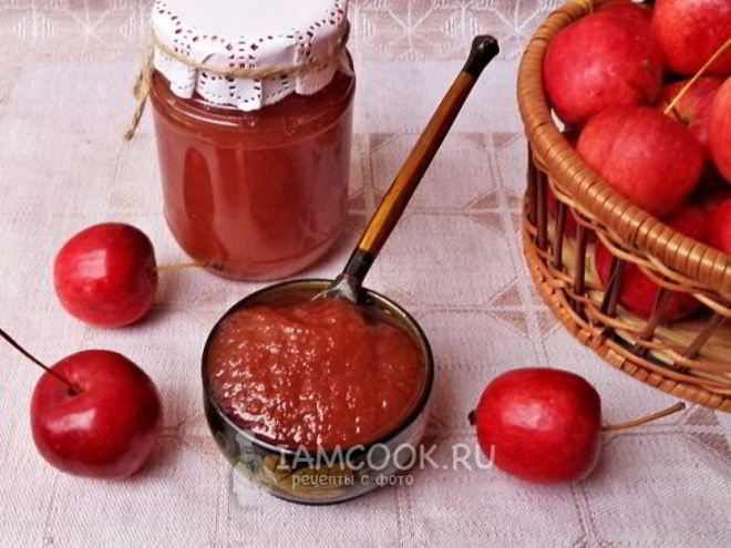 Рецепт повидла из ранеток на зиму