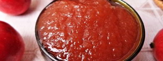 повидло из ранеток на зиму. Шаг 9